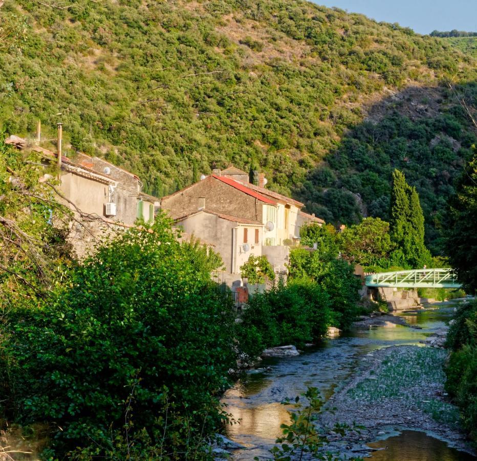 Les Ilhes La Maison Du Voyageur المظهر الخارجي الصورة
