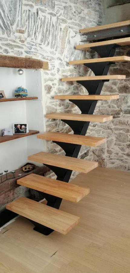 Les Ilhes La Maison Du Voyageur المظهر الخارجي الصورة