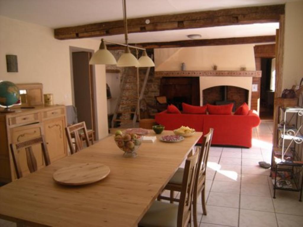 Les Ilhes La Maison Du Voyageur المظهر الخارجي الصورة