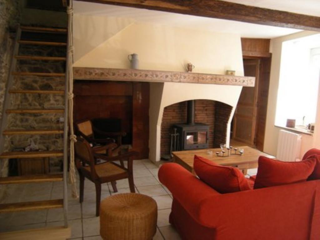 Les Ilhes La Maison Du Voyageur المظهر الخارجي الصورة